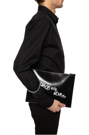 Kopertówka z logo, zdjęcie 2 Kopertówka z logo od Versace